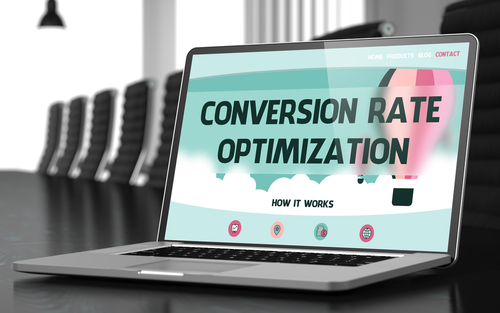 Conversion Rate Optimization