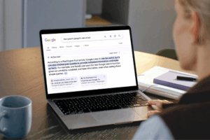 When AI Shows Up on Page 1 and What It Means for Your SEO