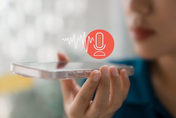 Voice Search - Not a Trend