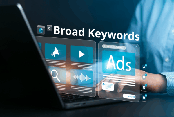 Broad Keywords Google Ads